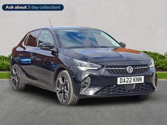 Vauxhall Corsa 1.2 Elite Edition Hatchback 5Dr Petrol Manual Euro 6 (75 Ps)