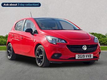 Vauxhall Corsa 1.4I Ecotec Griffin Hatchback 5Dr Petrol Manual Euro 6 (75 Ps)