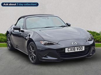 Mazda MX5 1.5 Sport Nav 2Dr