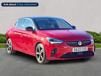 Vauxhall Corsa 1.2 Elite Edition Hatchback 5Dr Petrol Manual Euro 6 (75 Ps)