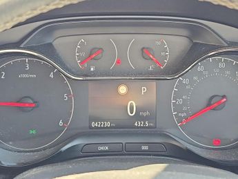 VAUXHALL GRANDLAND X 1.6 Turbo D Blueinjection Se Suv 5Dr Diesel Auto Euro 6 (S/S) (1