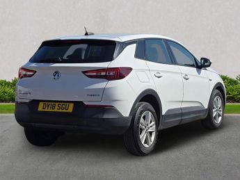 VAUXHALL GRANDLAND X 1.6 Turbo D Blueinjection Se Suv 5Dr Diesel Auto Euro 6 (S/S) (1