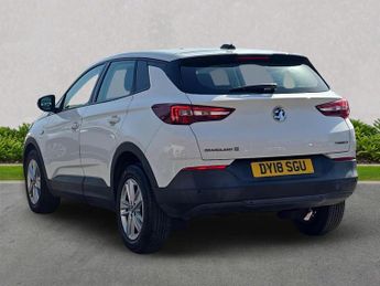 VAUXHALL GRANDLAND X 1.6 Turbo D Blueinjection Se Suv 5Dr Diesel Auto Euro 6 (S/S) (1