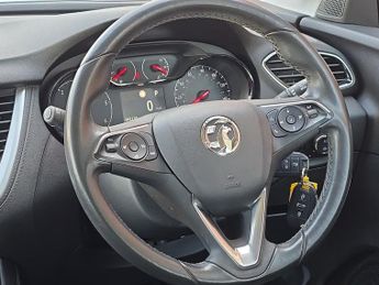 VAUXHALL GRANDLAND X 1.6 Turbo D Blueinjection Se Suv 5Dr Diesel Auto Euro 6 (S/S) (1