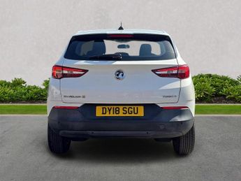 VAUXHALL GRANDLAND X 1.6 Turbo D Blueinjection Se Suv 5Dr Diesel Auto Euro 6 (S/S) (1