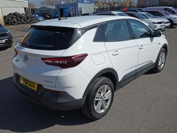 VAUXHALL GRANDLAND X 1.6 Turbo D Blueinjection Se Suv 5Dr Diesel Auto Euro 6 (S/S) (1