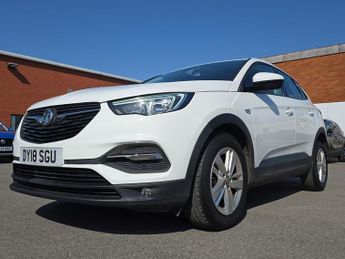 VAUXHALL GRANDLAND X 1.6 Turbo D Blueinjection Se Suv 5Dr Diesel Auto Euro 6 (S/S) (1