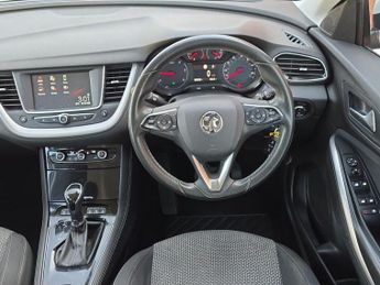 VAUXHALL GRANDLAND X 1.6 Turbo D Blueinjection Se Suv 5Dr Diesel Auto Euro 6 (S/S) (1