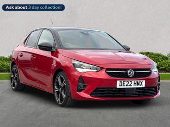 Vauxhall Corsa 1.2 Turbo Sri Edition Hatchback 5Dr Petrol Manual Euro 6 (S/S) (