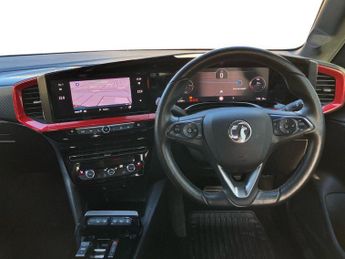 VAUXHALL MOKKA 50Kwh Gs Line Suv 5Dr Electric Auto (136 Ps)