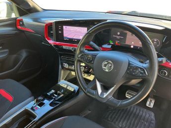 VAUXHALL MOKKA 50Kwh Gs Line Suv 5Dr Electric Auto (136 Ps)
