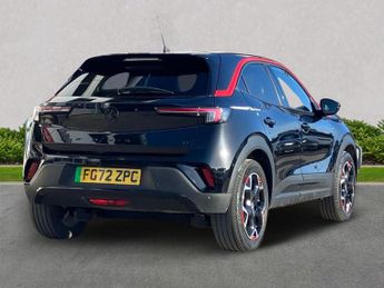 VAUXHALL MOKKA 50Kwh Gs Line Suv 5Dr Electric Auto (136 Ps)