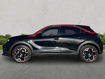 VAUXHALL MOKKA 50Kwh Gs Line Suv 5Dr Electric Auto (136 Ps)