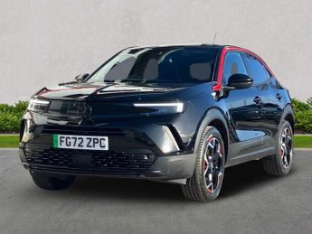VAUXHALL MOKKA 50Kwh Gs Line Suv 5Dr Electric Auto (136 Ps)