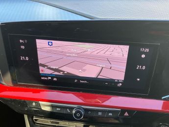 VAUXHALL MOKKA 50Kwh Gs Line Suv 5Dr Electric Auto (136 Ps)