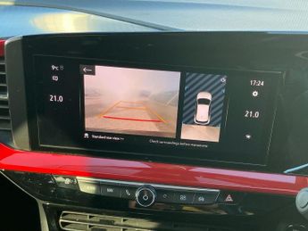 VAUXHALL MOKKA 50Kwh Gs Line Suv 5Dr Electric Auto (136 Ps)