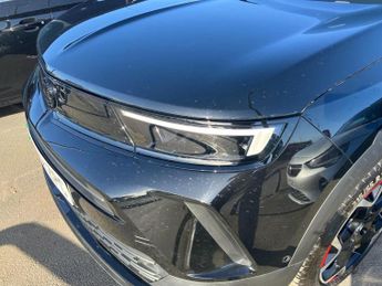 VAUXHALL MOKKA 50Kwh Gs Line Suv 5Dr Electric Auto (136 Ps)