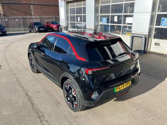 VAUXHALL MOKKA 50Kwh Gs Line Suv 5Dr Electric Auto (136 Ps)