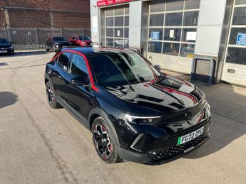 VAUXHALL MOKKA 50Kwh Gs Line Suv 5Dr Electric Auto (136 Ps)
