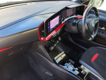 VAUXHALL MOKKA 50Kwh Gs Line Suv 5Dr Electric Auto (136 Ps)