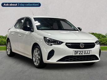 Vauxhall Corsa 1.2 Design Hatchback 5Dr Petrol Manual Euro 6 (75 Ps)