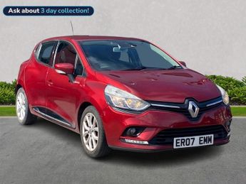 Renault Clio 0.9 Tce Dynamique Nav Hatchback 5Dr Petrol Manual Euro 6 (S/S) (