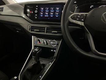 VOLKSWAGEN POLO 1.0 Tsi Match Hatchback 5Dr Petrol Dsg Euro 6 (S/S) (95 Ps)