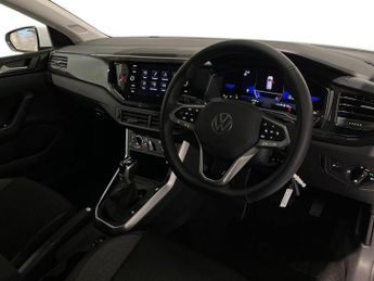 VOLKSWAGEN POLO 1.0 Tsi Match Hatchback 5Dr Petrol Dsg Euro 6 (S/S) (95 Ps)