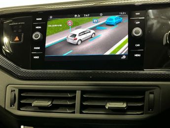 VOLKSWAGEN POLO 1.0 Tsi Match Hatchback 5Dr Petrol Dsg Euro 6 (S/S) (95 Ps)