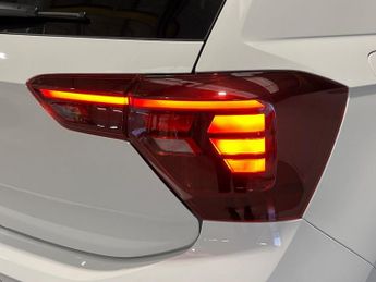 VOLKSWAGEN POLO 1.0 Tsi Match Hatchback 5Dr Petrol Dsg Euro 6 (S/S) (95 Ps)