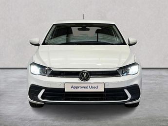 VOLKSWAGEN POLO 1.0 Tsi Match Hatchback 5Dr Petrol Dsg Euro 6 (S/S) (95 Ps)