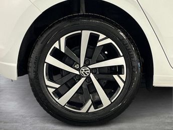 VOLKSWAGEN POLO 1.0 Tsi Match Hatchback 5Dr Petrol Dsg Euro 6 (S/S) (95 Ps)