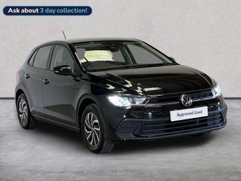 Volkswagen Polo 1.0 Evo Life Hatchback 5Dr Petrol Manual Euro 6 (S/S) (80 Ps)