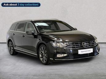 Volkswagen Passat 2.0 Tdi Evo R-Line Estate 5Dr Diesel Dsg Euro 6 (S/S) (150 Ps)
