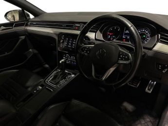 VOLKSWAGEN PASSAT 2.0 Tdi Evo R-Line Estate 5Dr Diesel Dsg Euro 6 (S/S) (150 Ps)