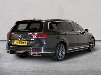 VOLKSWAGEN PASSAT 2.0 Tdi Evo R-Line Estate 5Dr Diesel Dsg Euro 6 (S/S) (150 Ps)