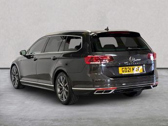 VOLKSWAGEN PASSAT 2.0 Tdi Evo R-Line Estate 5Dr Diesel Dsg Euro 6 (S/S) (150 Ps)