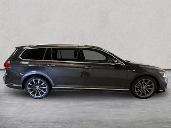 VOLKSWAGEN PASSAT 2.0 Tdi Evo R-Line Estate 5Dr Diesel Dsg Euro 6 (S/S) (150 Ps)