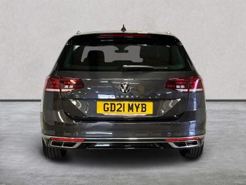 VOLKSWAGEN PASSAT 2.0 Tdi Evo R-Line Estate 5Dr Diesel Dsg Euro 6 (S/S) (150 Ps)
