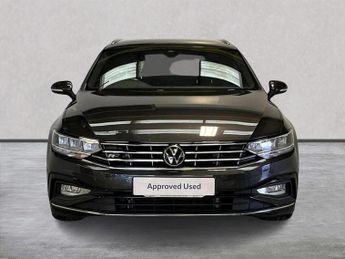 VOLKSWAGEN PASSAT 2.0 Tdi Evo R-Line Estate 5Dr Diesel Dsg Euro 6 (S/S) (150 Ps)