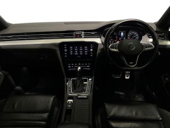 VOLKSWAGEN PASSAT 2.0 Tdi Evo R-Line Estate 5Dr Diesel Dsg Euro 6 (S/S) (150 Ps)