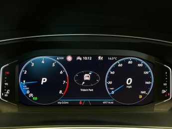 VOLKSWAGEN TIGUAN 1.5 Tsi R-Line Edition Suv 5Dr Petrol Dsg Euro 6 (S/S) (150 Ps)