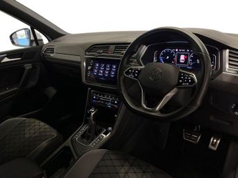 VOLKSWAGEN TIGUAN 1.5 Tsi R-Line Edition Suv 5Dr Petrol Dsg Euro 6 (S/S) (150 Ps)