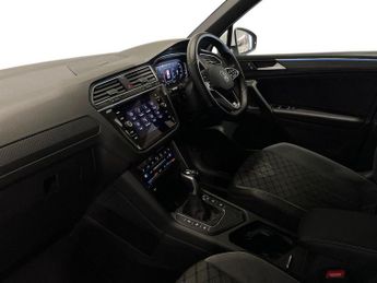 VOLKSWAGEN TIGUAN 1.5 Tsi R-Line Edition Suv 5Dr Petrol Dsg Euro 6 (S/S) (150 Ps)