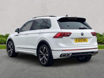 VOLKSWAGEN TIGUAN 1.5 Tsi R-Line Suv 5Dr Petrol Dsg Euro 6 (S/S) (150 Ps)