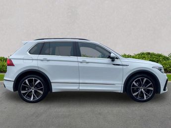 VOLKSWAGEN TIGUAN 1.5 Tsi R-Line Suv 5Dr Petrol Dsg Euro 6 (S/S) (150 Ps)