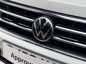 VOLKSWAGEN TIGUAN 1.5 Tsi R-Line Suv 5Dr Petrol Dsg Euro 6 (S/S) (150 Ps)