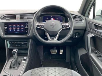 VOLKSWAGEN TIGUAN 1.5 Tsi R-Line Suv 5Dr Petrol Dsg Euro 6 (S/S) (150 Ps)