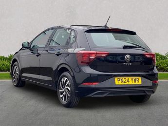 VOLKSWAGEN POLO 1.0 Tsi Life Hatchback 5Dr Petrol Dsg Euro 6 (S/S) (95 Ps)