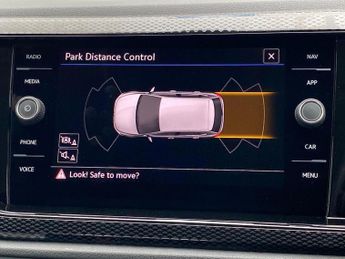 VOLKSWAGEN POLO 1.0 Tsi Life Hatchback 5Dr Petrol Dsg Euro 6 (S/S) (95 Ps)